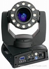 LED 180W Beam and RGB Pixel Wash Mixing Moving Head