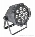 12x15W RGBWA 5-in-1 LED Par Light