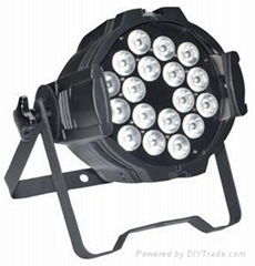 18x10w RGBW 4-in-1 Led Par