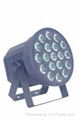 LED Pixel Par Light 19x9W tricolor with