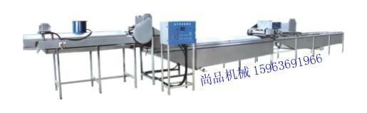 Steaming blanching machine manufacturers selling vegetables