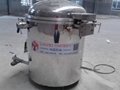 Supply ShiPinYou vacuum filter oil machine 2