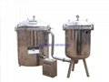 Supply ShiPinYou vacuum filter oil machine 4