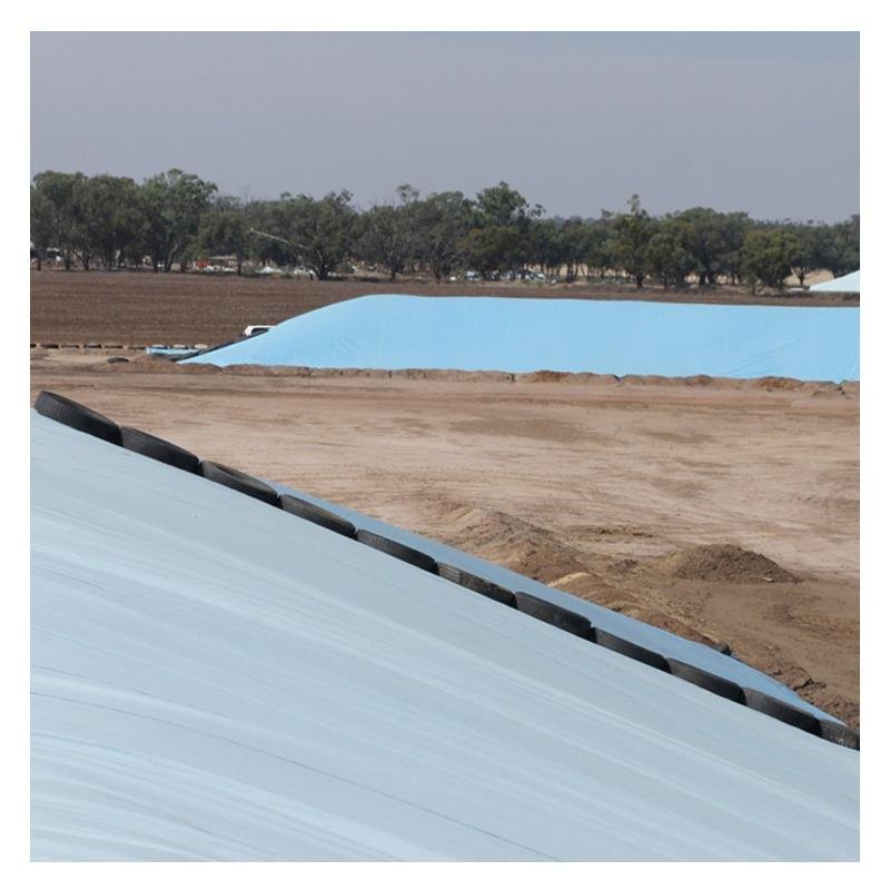 Silage Film,Silage cover, bunker cover  4