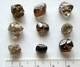 Cheap Natural Rough Brown diamonds for sale