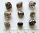 Cheap Natural Rough Brown diamonds for