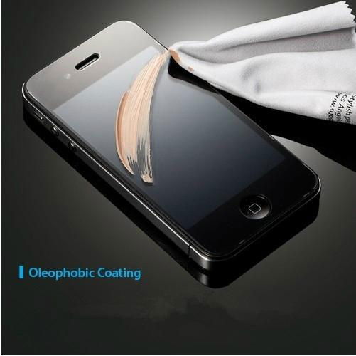 iPhone 4/4S premium tempered glass screen protector 3