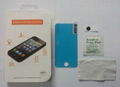 Itouch 4 premium tempered glass screen protector 2