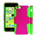 Mesh Combo 2-in-1 PC+Silicone Cover for Apple Samsung LG Sony Nokia etc 2