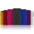 Mats Pattern 3-in-1 with Bracket Combo PC+silicone Case Cover for iPhone 6/6 plu 4