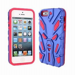 Transformer Combo PC Silicone Cellphone