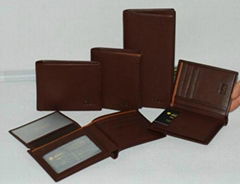 MEN LEATHER WALLET