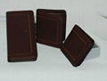 2013 NEW LEATHER WALLET COLLECTION 1