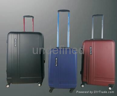 Duffle Dag ABS Trolley L   age / SUITCASE 