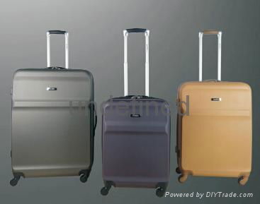 High Quality ABS Travel Trolley L   ages with Lock  Wheels 