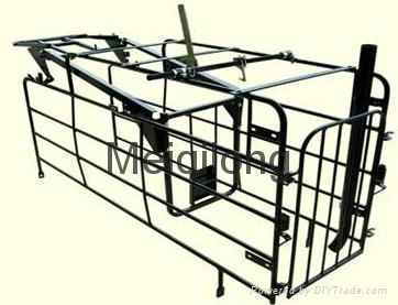 Pig automatic Gestation stall