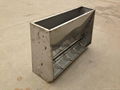 Pig stainless steel single sided,