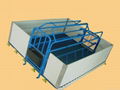 Pig feeding equipment