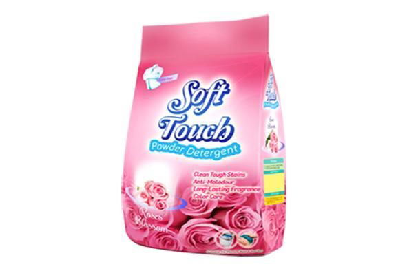 Soft Touch Rose & Lavender Powder Detergent 3K 2