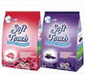 Soft Touch Powder Detergent 500 gr 1