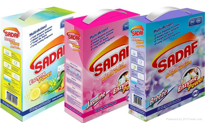 Sadaf Washing Powder 5 kg