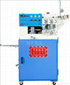 Waterproof zipper making machine 1