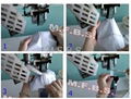 Hot air seam sealing machine 3