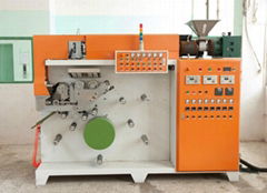 small hot melt adhesive coating and lamination machine