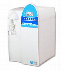 Clever-D上海實驗室超純水機（純水為水源）