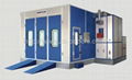 Baochi spray booth BC-738S water soluable type 1