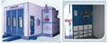 Baochi spray booth BC-Y7040