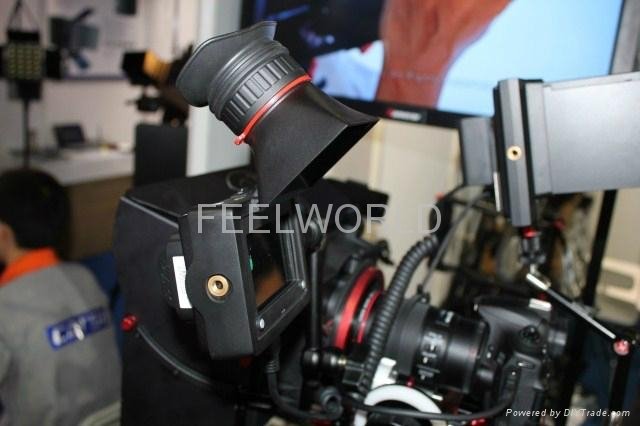 HOT Selling Feelworld 3.5 inch Dedicated Electronic Viewfinder Monitor with HDMI