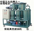 ZLA-100电力公司变压器绝缘油再生净油机变压器双级真空滤油机