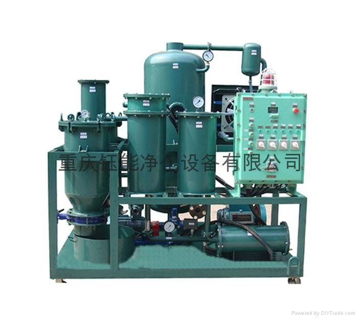 TYA-20工業油通用型廢油再生濾油機 2