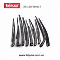 Triplus Rear Wiper with Arm Rear Wiper Blade OE Exact Fit Rear Wiper Arms