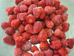 IQF Frozen strawberry