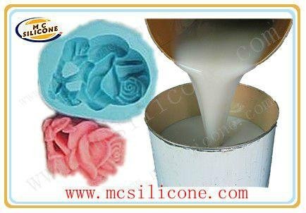 RTV2 silicone soap molds making 2