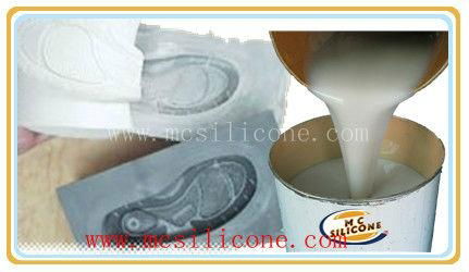 shoe soles silicone rubber mold making 2