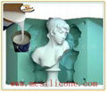 RTV-2 mold making silicone for crafts and arts 1