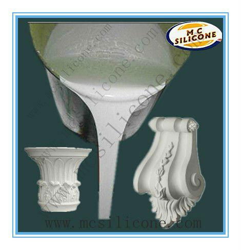 molding silicone rubber for concrete molds 2