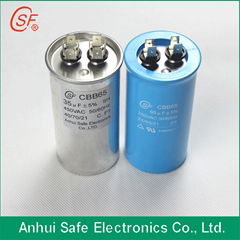 Air Conditioner Compressor Capacitor