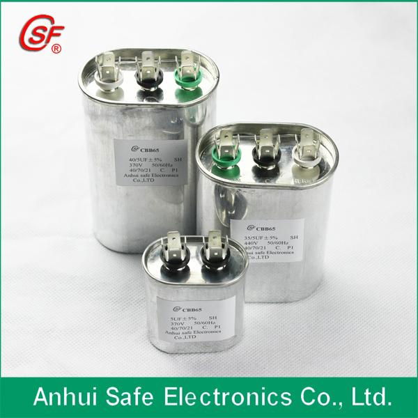 Explosion Proof Self-healing AC Motor Capacitor  4