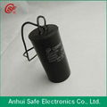 Water Pump Plastic Capacitor CBB60 3