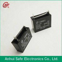 Electric Fan Motor Capacitor CBB61