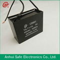 Electric Fan Motor Capacitor CBB61 3