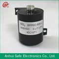 Inverter Welding Machine Capacitor 1400VDC 10UF 3