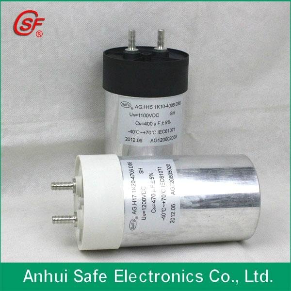 DC Support Filter Capacitor For Power  2