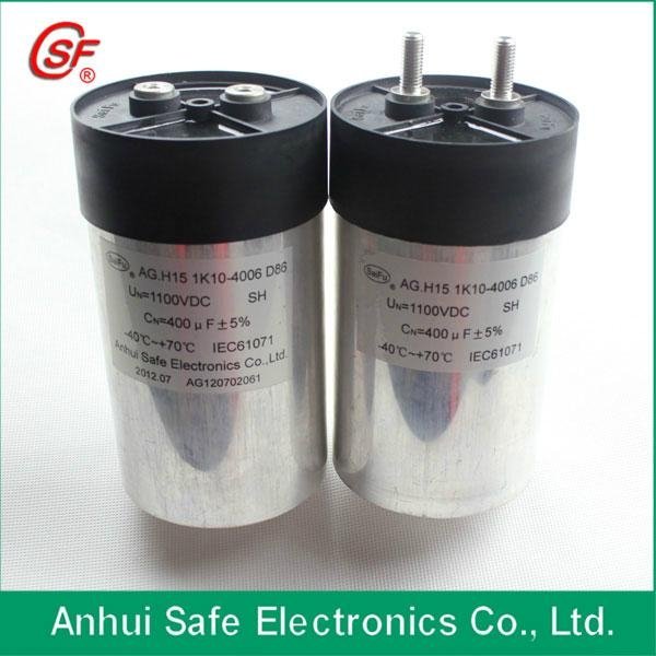 DC Support Filter Capacitor For Power  4