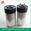 1100VDC 410UF Solar Wind Power Capacitor