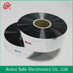 AL Zn Metallzed Polypropylene Film For Capacitor Use